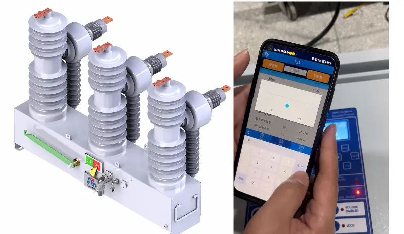 Rockwill ha presentato il suo ultimo Riarmatore Automatico a Media Tensione (MV), dotato di controllo basato su app per smartphone con protocolli di sicurezza di livello aziendale alimentati da IEE Business!