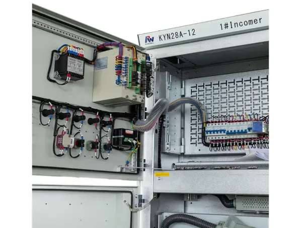 3.6kV-24kV The Indoor metal-clad withdrawable switchgear