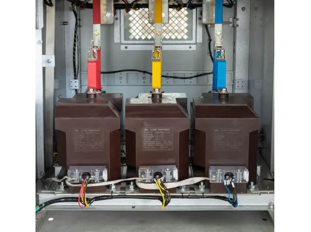 3.6kV-24kV The Indoor metal-clad withdrawable switchgear
