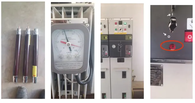 Transformer Operation and Maintenance Technical Analysis Report: Root Cause Analysis of Transformer Burn-out Due to Oil Loss in Madagascar