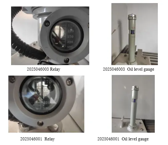 Transformer Operation and Maintenance Technical Analysis Report: Root Cause Analysis of Transformer Burn-out Due to Oil Loss in Madagascar