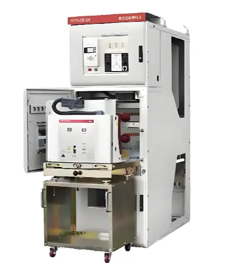 Rockwill Switchgear — C-GIS, GIS, Metal-Clad, and Traditional AIS: Distinctions and Core Differences