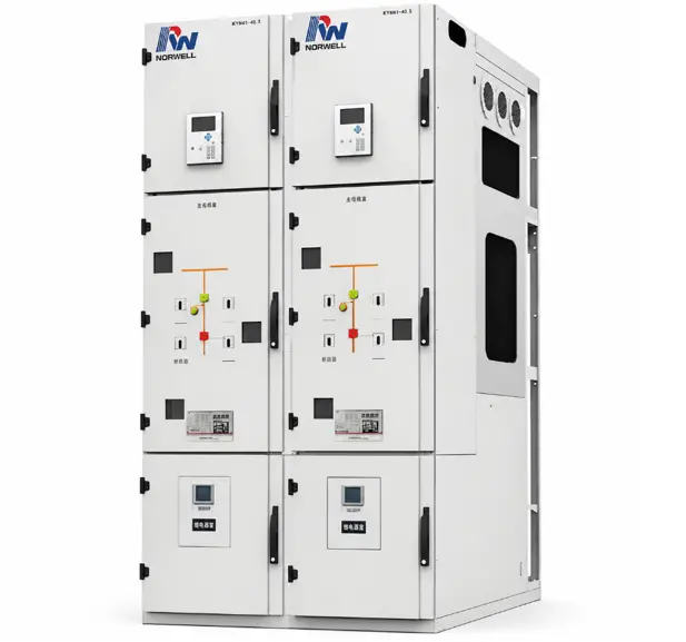 High Reliability RGIS Type C-GIS Switchgear 12kV-40.5kV