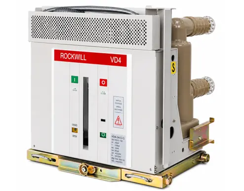 Rockwill VD4 Vacuum Circuit Breaker 