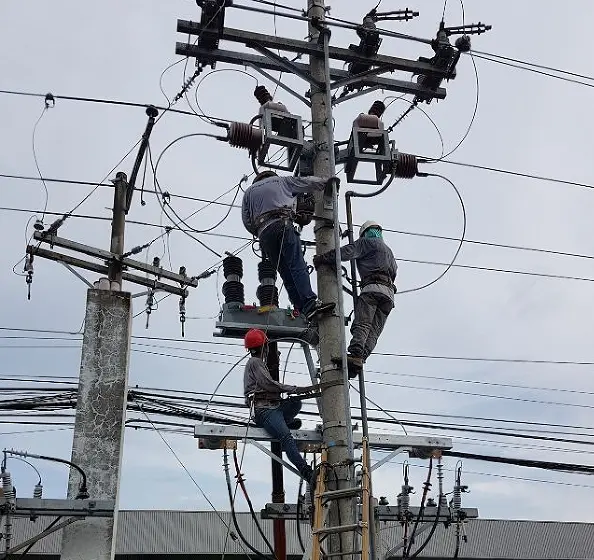 Philippines Vacuum Recloser — Typhoon Failure Analysis and Wind-Resistant Remote O&M Solution for 13.2kV/34.5kV Distribution Networks