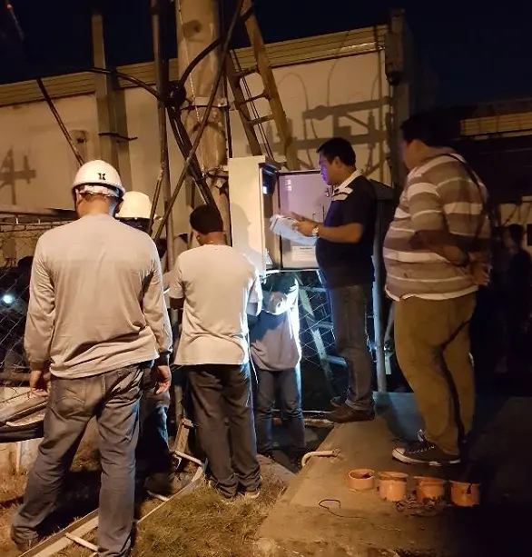 Philippines Vacuum Recloser — Typhoon Failure Analysis and Wind-Resistant Remote O&M Solution for 13.2kV/34.5kV Distribution Networks