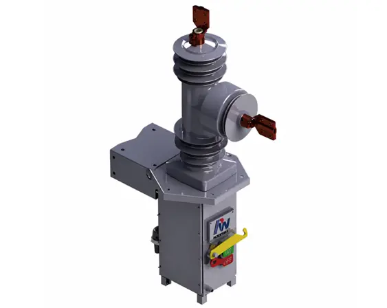 21.9kV MV outdoor vacuum recloser
