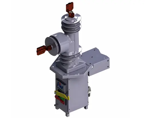 RCW-T15.6M 15.6kV MV outdoor vacuum recloser