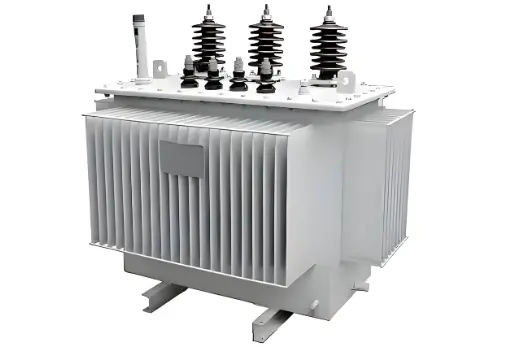 Three Phase Oil Immersed Distribution Transformer