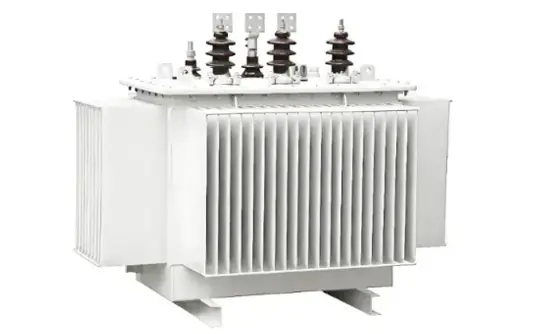 S13-M Series Sealed Oil-Immersed power Transformer