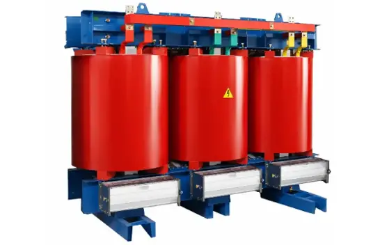 dry-type distribution transformer