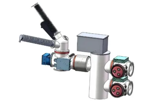 Gas-Insulated Metal-Enclosed Switchgear