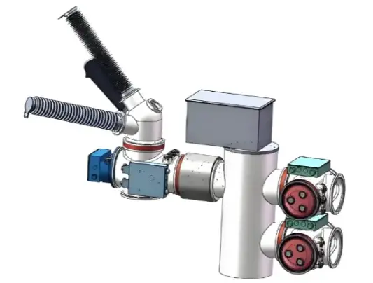 Gas-Insulated Metal-Enclosed Switchgear