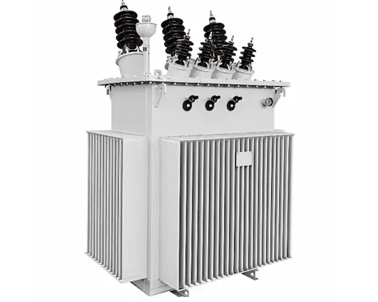 S-M-33/6.6 Oil-Immersed Step-Down Transformer