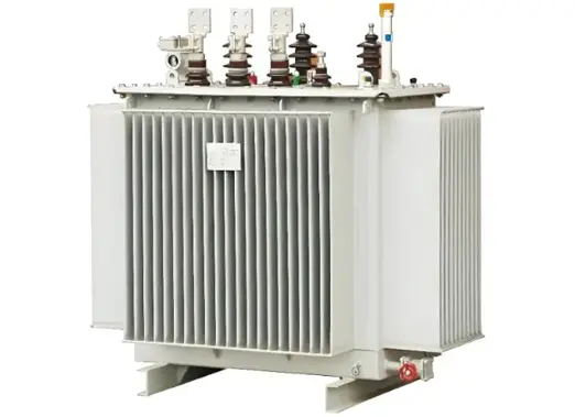 Fully sealed oil-immersed distribution transformer