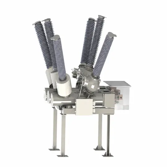 Hybrid Gas Insulated Switchgear