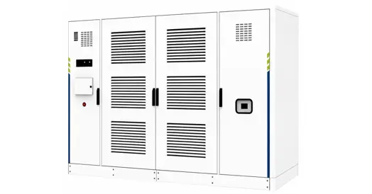 Electrical design and protection coordination solution for Solid-State Transformer (SST) systems.
