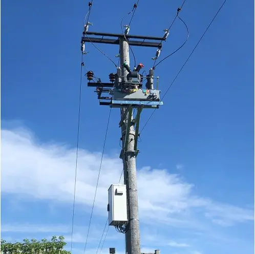Installation Site of Rockwill Intelligent Reclosers in Ukraine.jpg