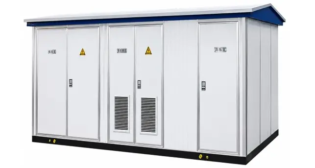 Rockwill YB series Prefabricated Transformer.jpg