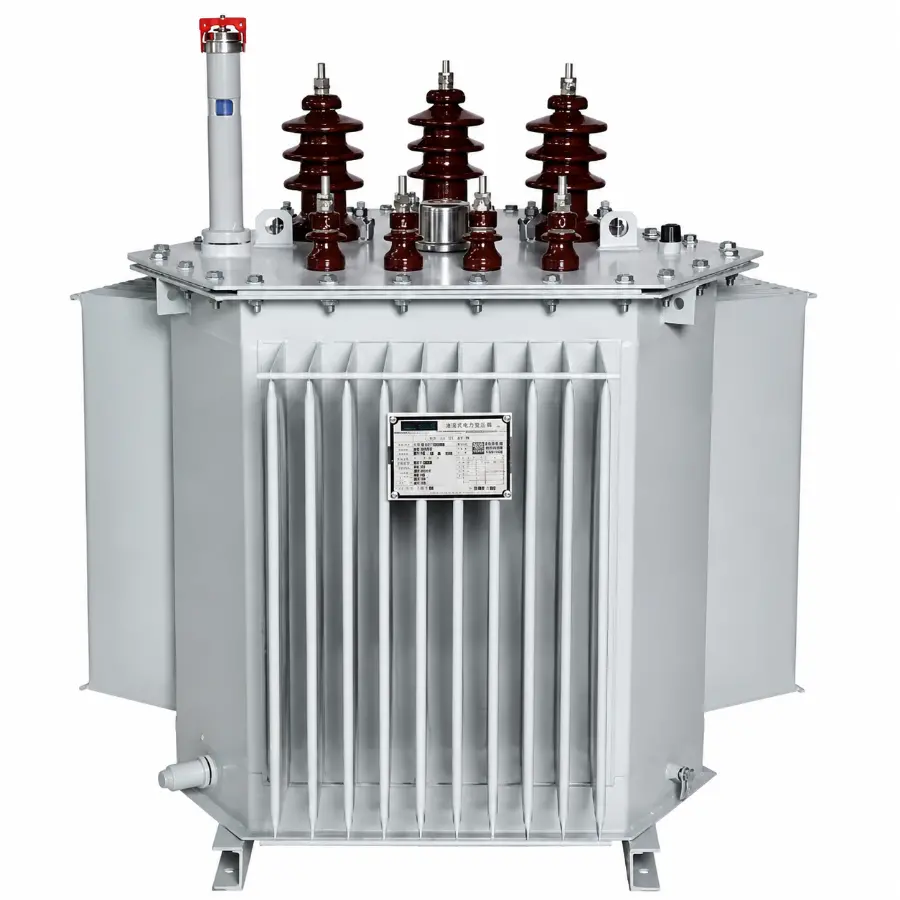 Oil-Immersed Sealed Power Transformer