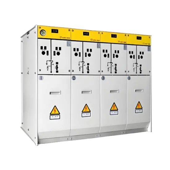 Ring Main Unit (RMU): Function and Selection