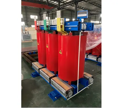 Dry-type epoxy resin transformers 