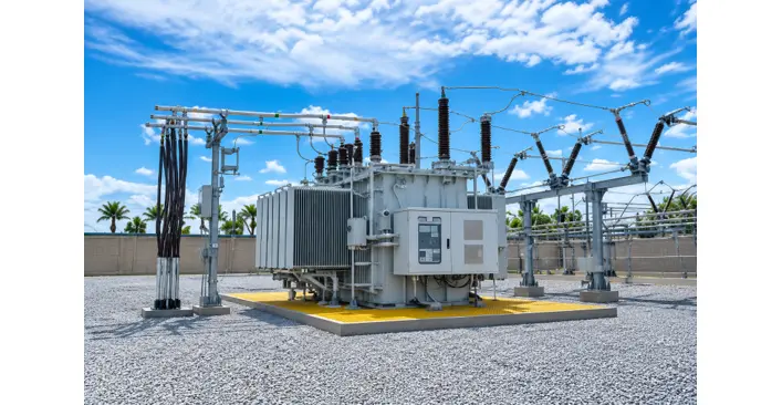Oil-Immersed Power Transformer