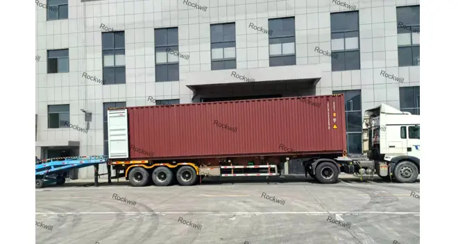 Shipment Photos of 33kV Oil-immersed 32-step Voltage Regulator