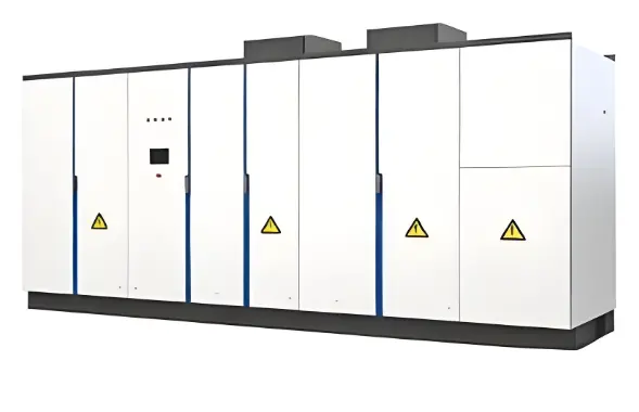 Green AI Data Centre Power Solution
