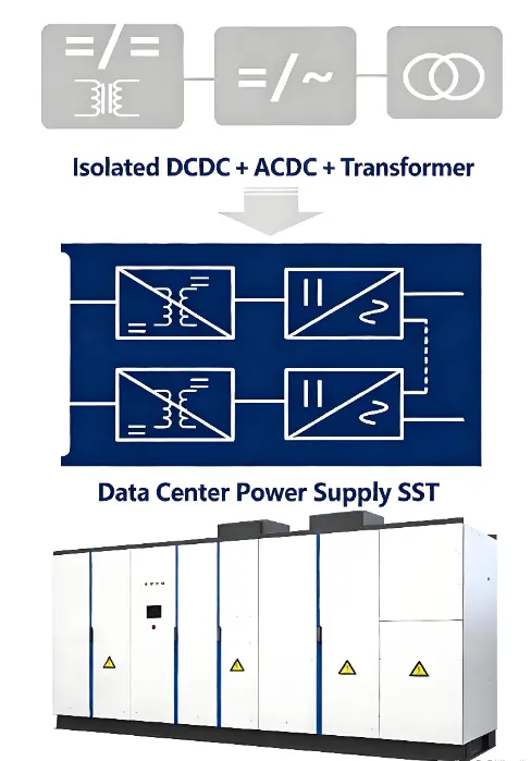 Green AI Data Centre Power Solution