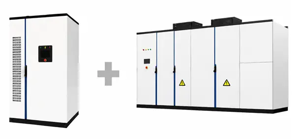Medium-Voltage Direct-Connect Energy Storage Solution (E4Matrix)
