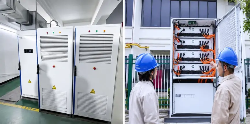 Flexible Interconnection Application