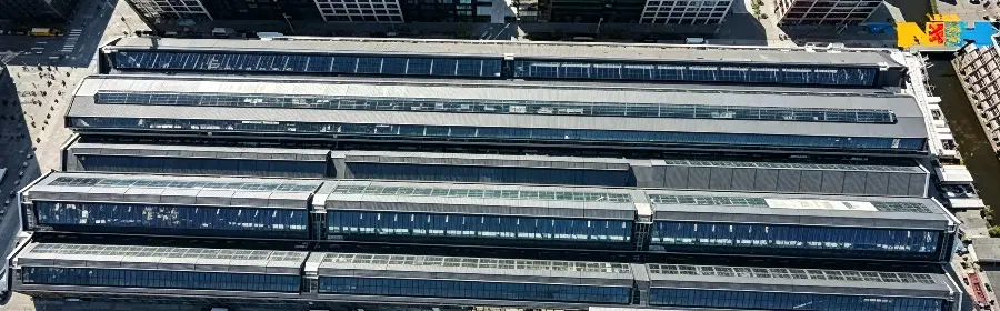 Fotografía de operación in situ, Ámsterdam, Países Bajos (Microrred en el extranjero)
