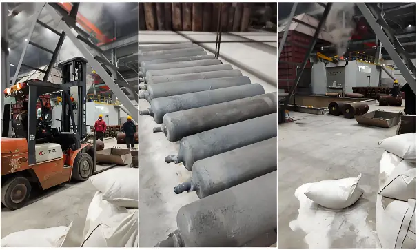 Suqian Rongxin Metal: Medium‑Frequency Furnace Harmonic Mitigation and Reactive Power Compensation Solution