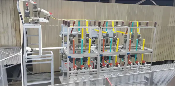 Suqian Rongxin Metal: Medium‑Frequency Furnace Harmonic Mitigation and Reactive Power Compensation Solution