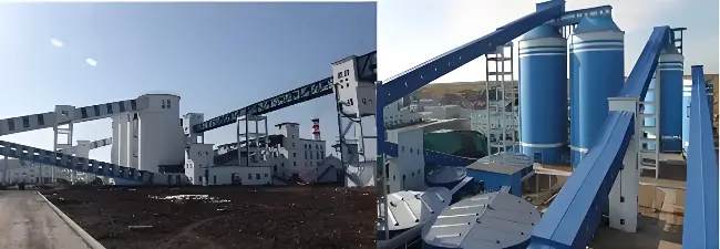 Mongolia Coal Washing Plant 35 kV Power Quality Improvement Solution