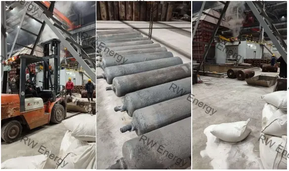Jiangsu Suqian Rongxin Metal Products Power Quality Improvement Project success story 