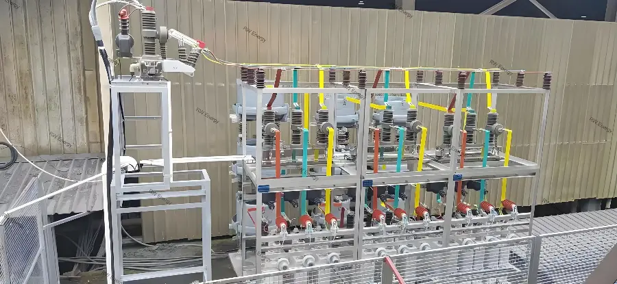 Jiangsu Suqian Rongxin Metal Products Power Quality Improvement Project-A success story in medium-frequency furnace harmonic mitigation and power quality improvement