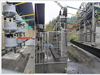 Jiangsu Suqian Rongxin Metal Products Power Quality Improvement Project-A success story in medium-frequency furnace harmonic mitigation and power quality improvement