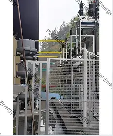 Jiangsu Suqian Rongxin Metal Products Power Quality Improvement Project-A success story in medium-frequency furnace harmonic mitigation and power quality improvement