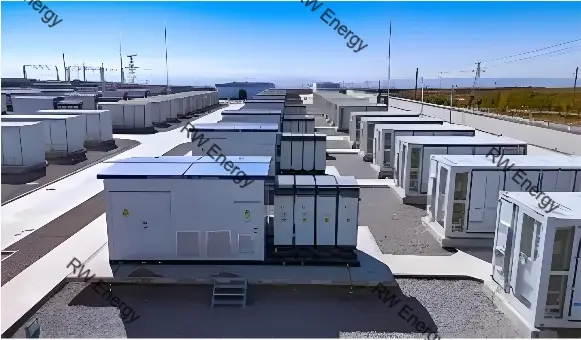 Angola Dadi Energy Storage 35 kV Power Quality Improvement success story