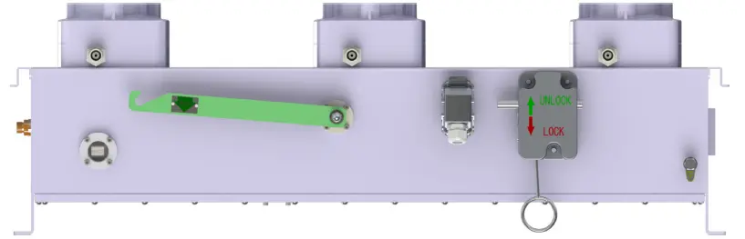 MV outdoor Three phase Smart recloser/reclosure Source Manufacturer 12kV-15kV 