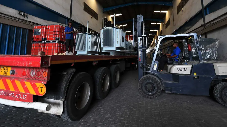 Africab Group Workers Transportation Scene..jpg Africab Group Workers Transportation Scene..jpg
