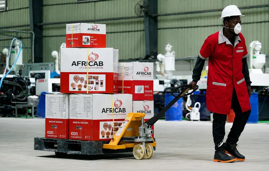 Africab Group Workers Transportation Scene.jpg Africab Group Workers Transportation Scene.jpg