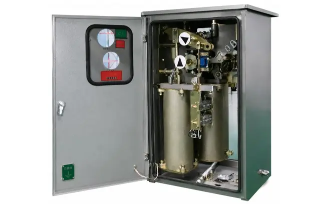 Operation Mechanism
