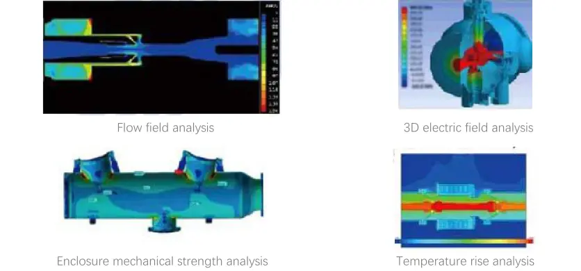 Simulation Analysis of Mechanism Motion Process of Circuit Breaker