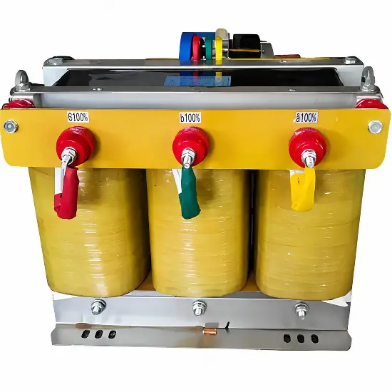 Oil-Immersed Transformer Manufacturing Process Flow — Explained