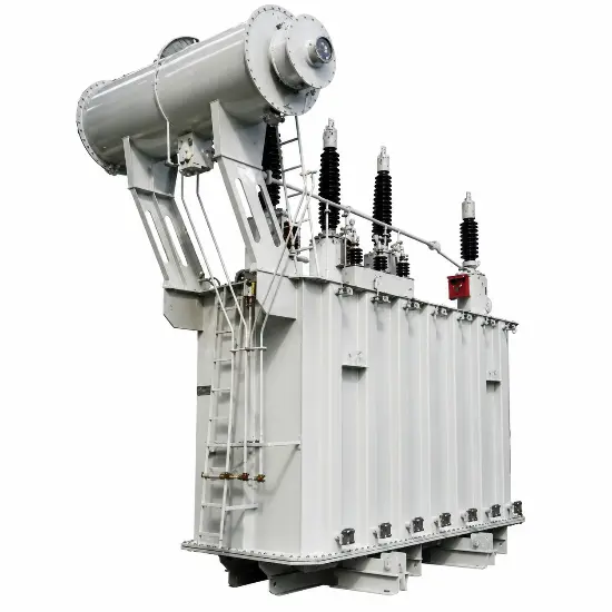 Oil-Immersed Transformer Manufacturing Process Flow — Explained