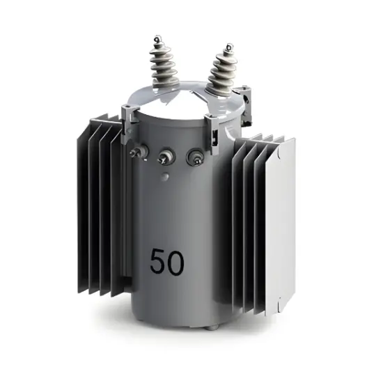 Oil-Immersed Transformer Manufacturing Process Flow — Explained