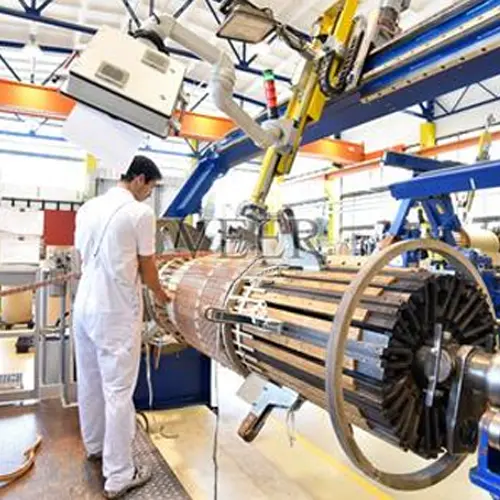 Transformer Winding (Coil) Winding Process — Detailed Explanation